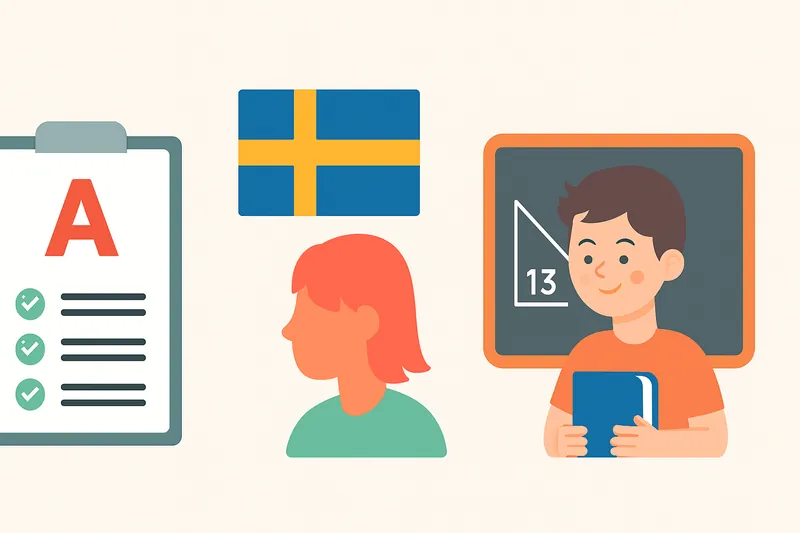 zatsugaku school education sweden student