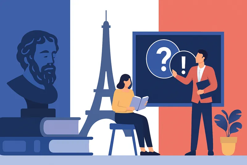 zatsugaku school french education