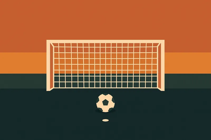 zatsugaku soccer goal and ball