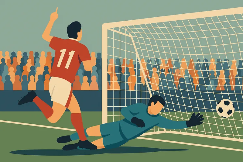 zatsugaku soccer goal save