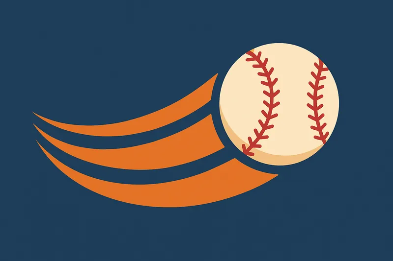 zatsugaku sports baseball swirl