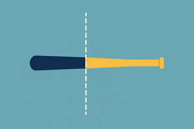 zatsugaku sports bat split