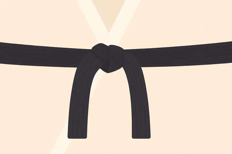 zatsugaku sports black belt