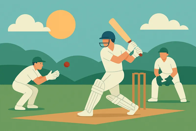 zatsugaku sports cricket game