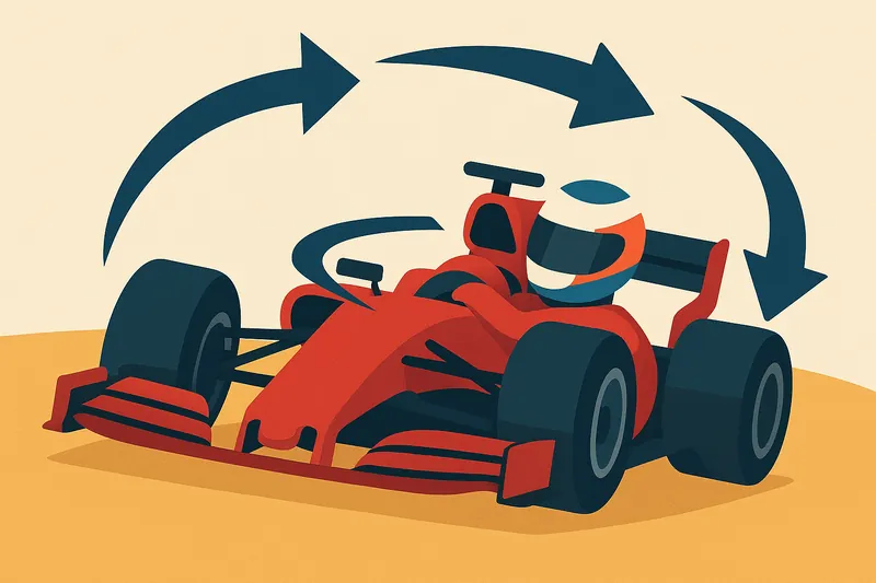 zatsugaku sports formula one car racing