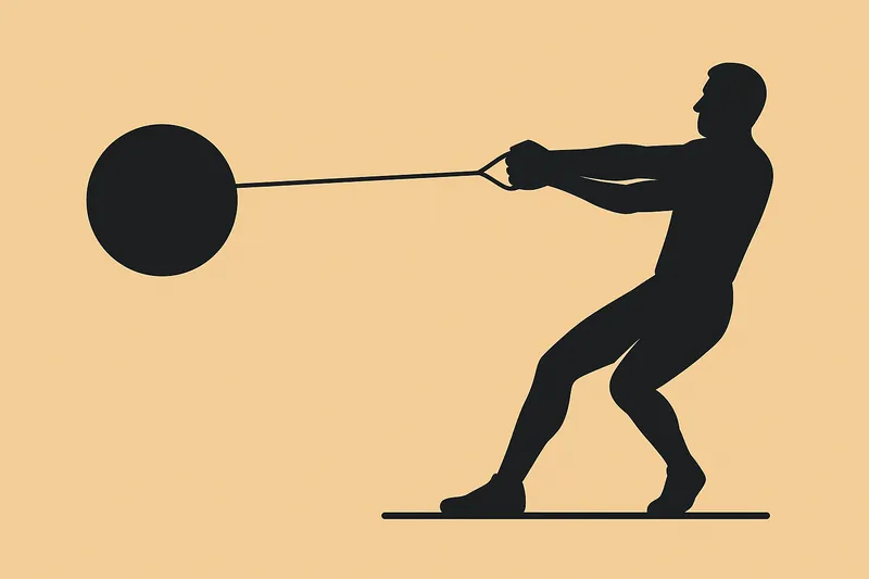 zatsugaku sports hammer throw