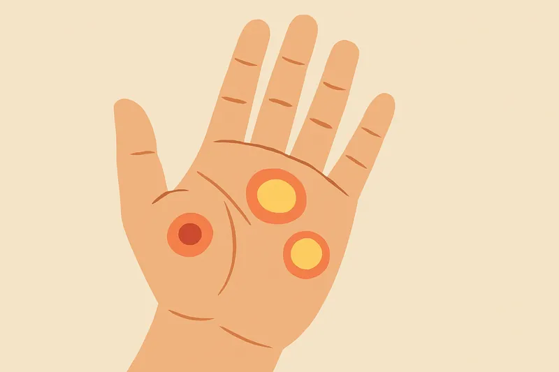 zatsugaku sports hand blisters