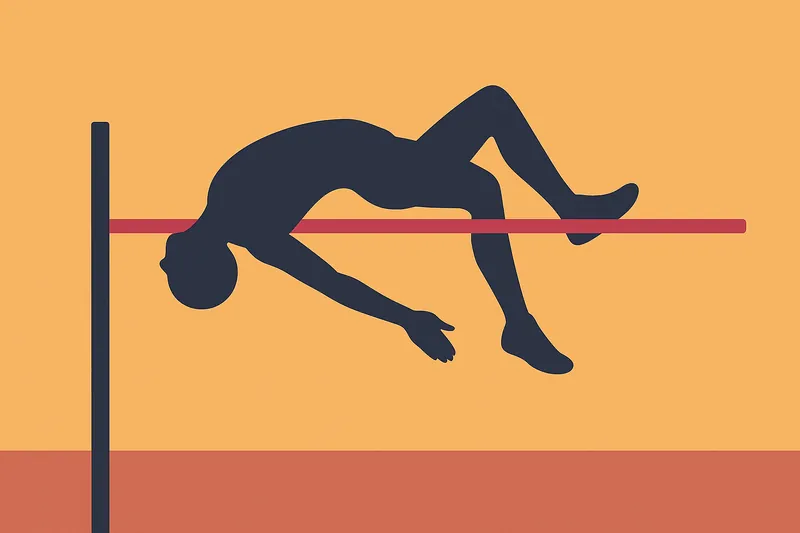 zatsugaku sports high jump