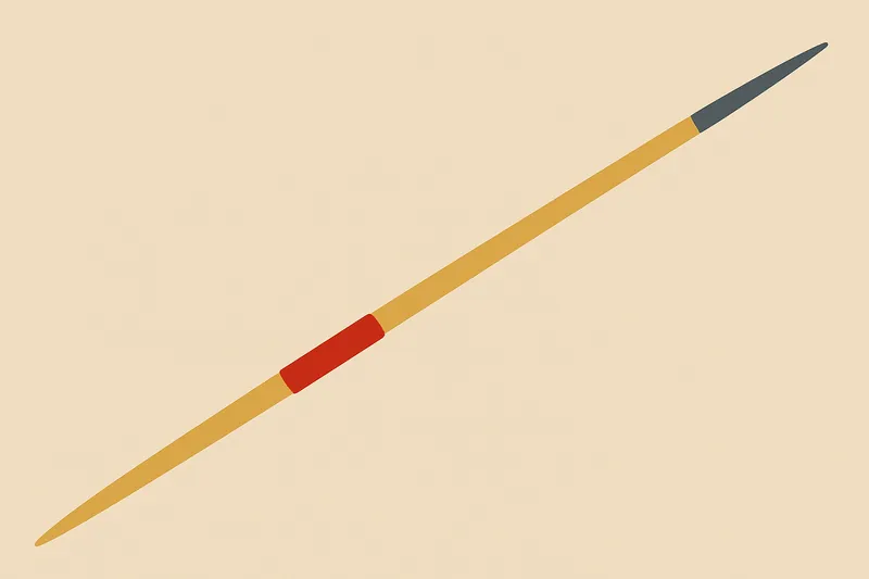 zatsugaku sports javelin