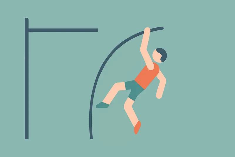 zatsugaku sports pole vault