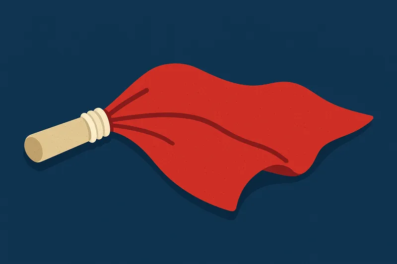 zatsugaku sports red flag