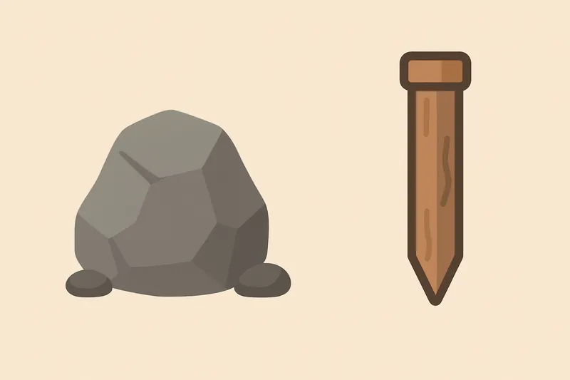 zatsugaku sports rock and stake