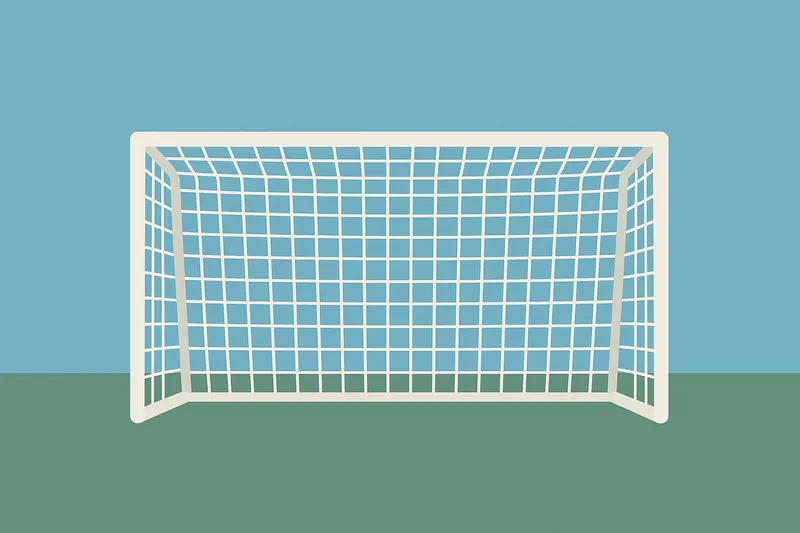zatsugaku sports soccer goal