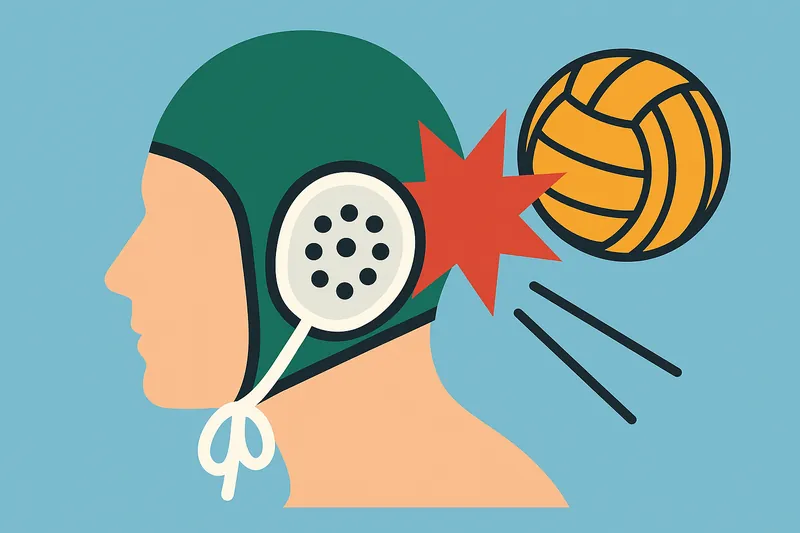 zatsugaku sports water polo hit