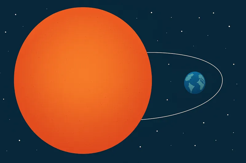 zatsugaku summer earth orbiting sun