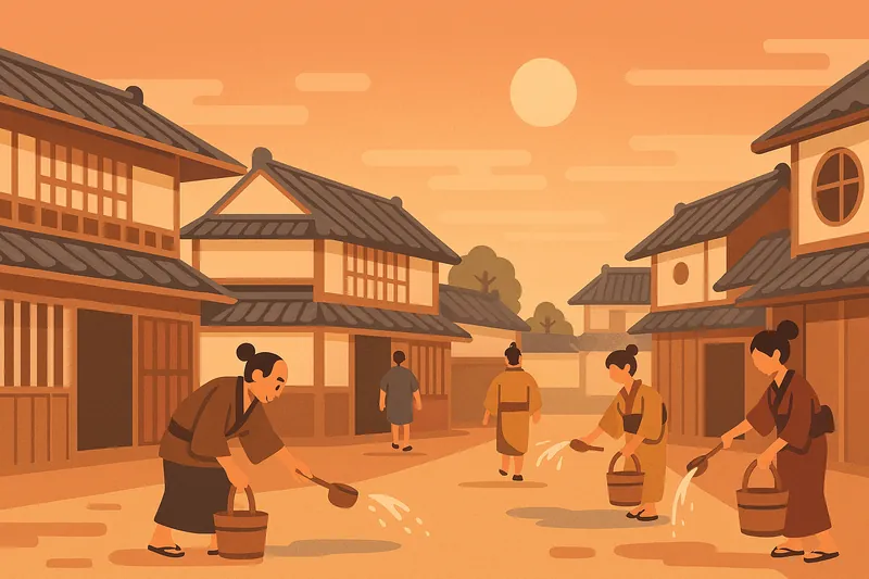 zatsugaku summer edo utimizu