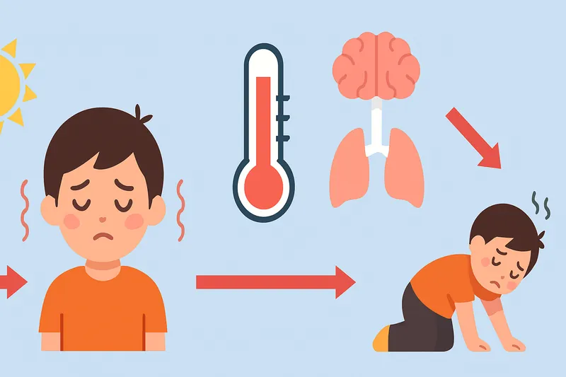 zatsugaku summer heat exhaustion symptoms