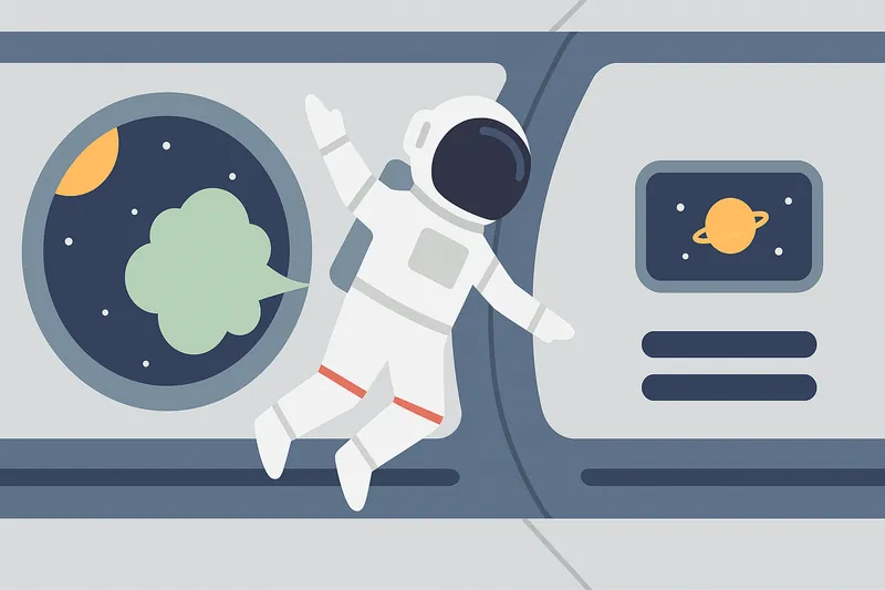 zatsugaku universe astronaut floating space