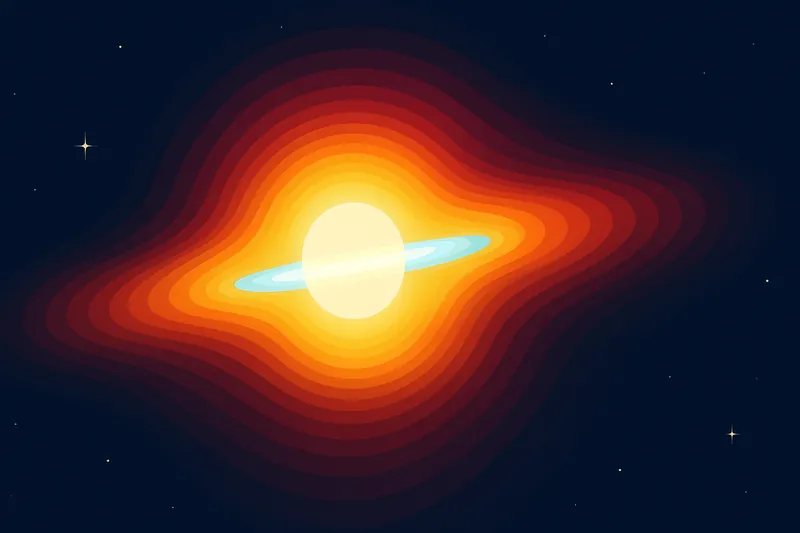 zatsugaku universe black hole accretion disk