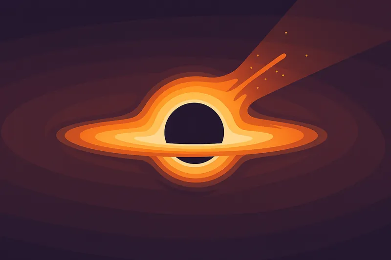 zatsugaku universe black hole accretion disk 2