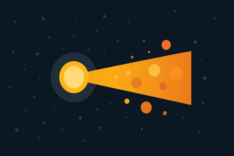 zatsugaku universe light beam