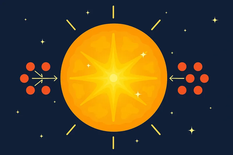 zatsugaku universe solar fusion