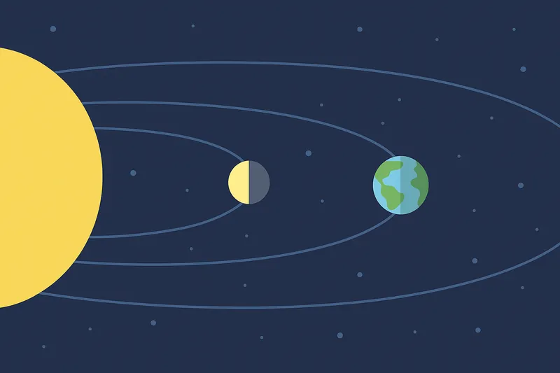 zatsugaku universe solar system sun earth moon