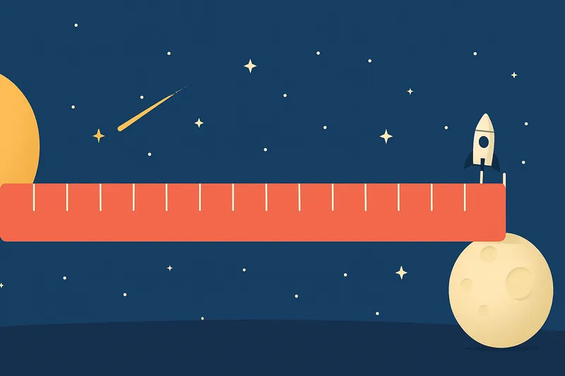 zatsugaku universe space ruler and rocket