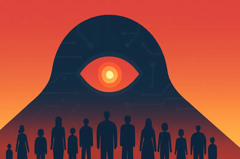 zatsugaku urban legend big brother is watching you