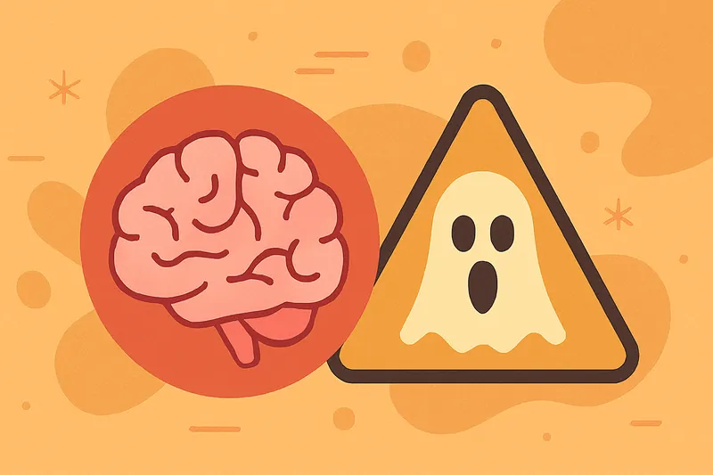 zatsugaku urban legend brain and ghost warning