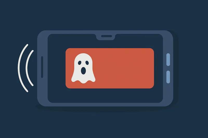 zatsugaku urban legend smartphone ghost app