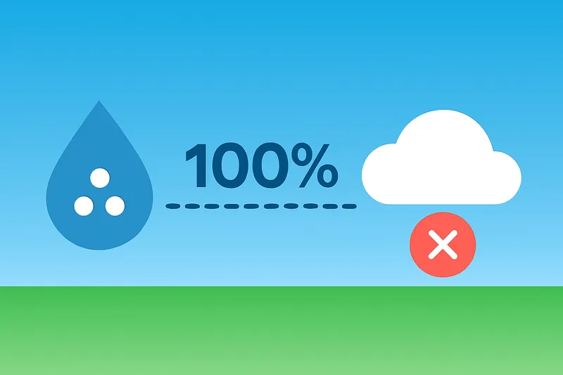 zatsugaku weather 100 percent humidity no cloud