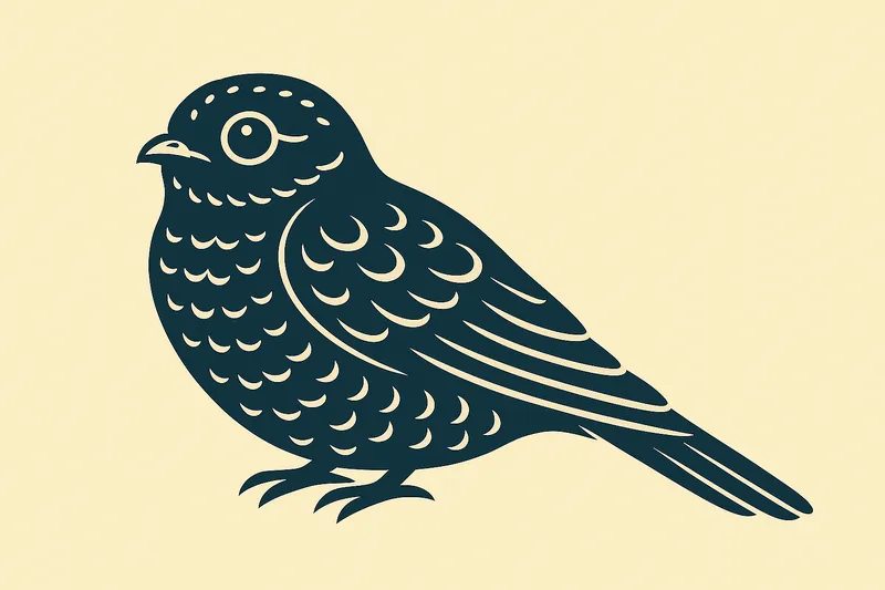 zatsugaku winter bird