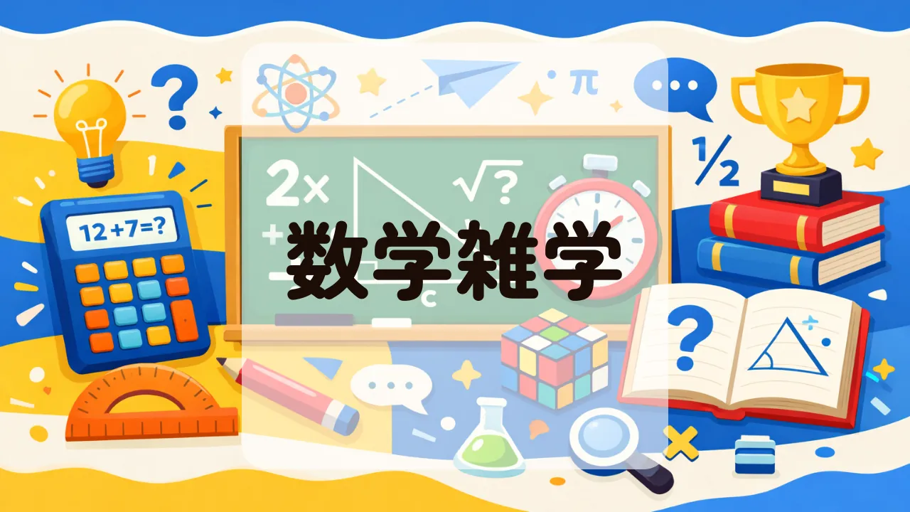 数学雑学