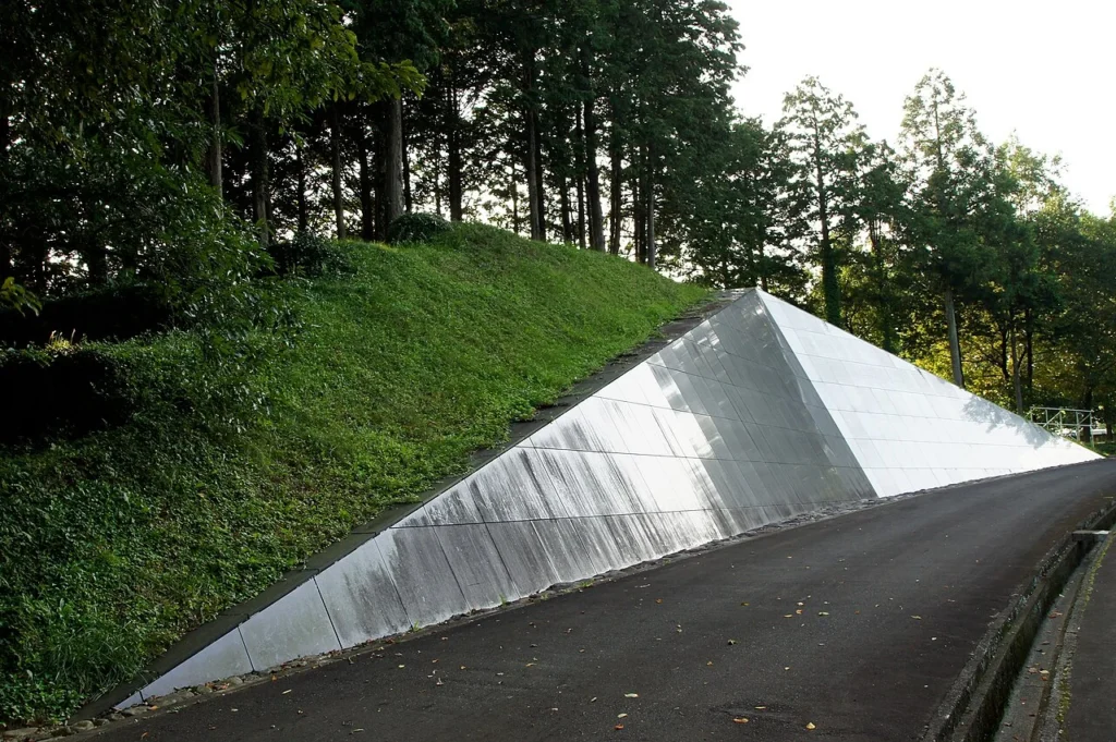 兵庫県豊岡市にある植村直己冒険館の写真