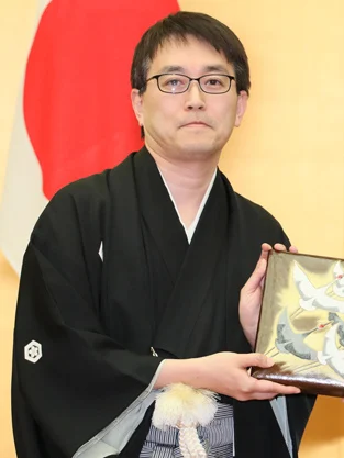将棋棋士の羽生善治