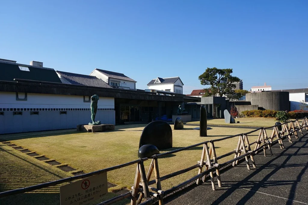 岡山県倉敷市の大原美術館の写真