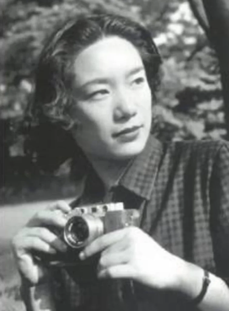 雑誌編集者として働いていた時代の向田邦子