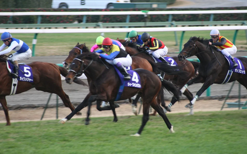 有馬記念のディープインパクト