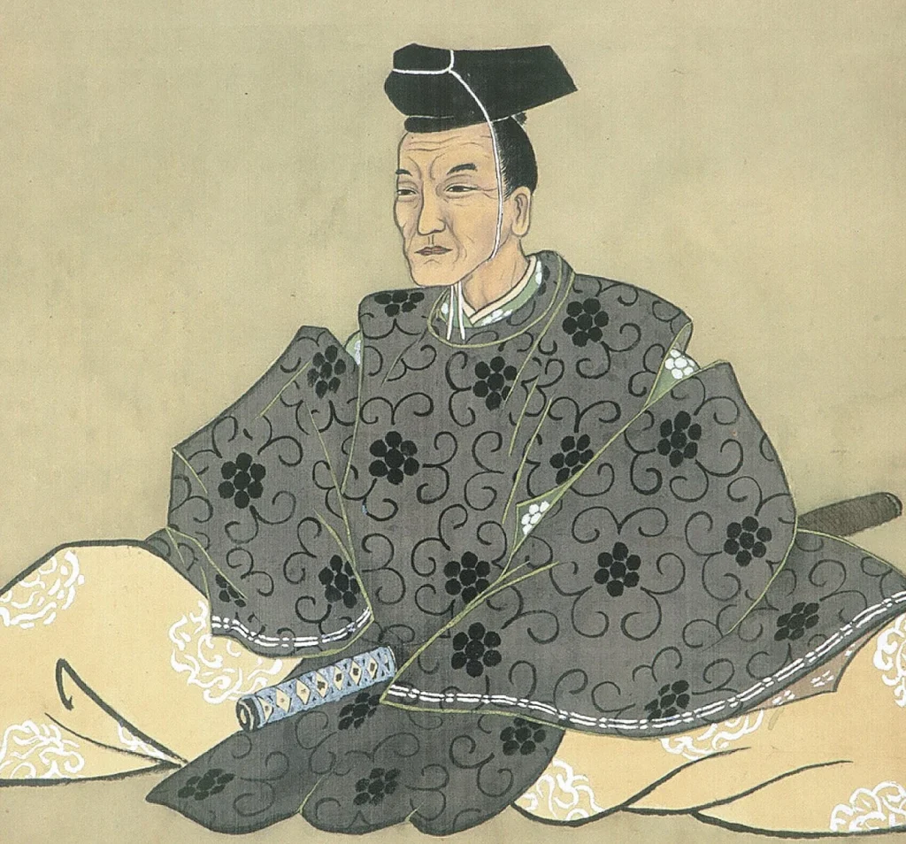 江戸幕府老中を務めた田沼意次の肖像画
