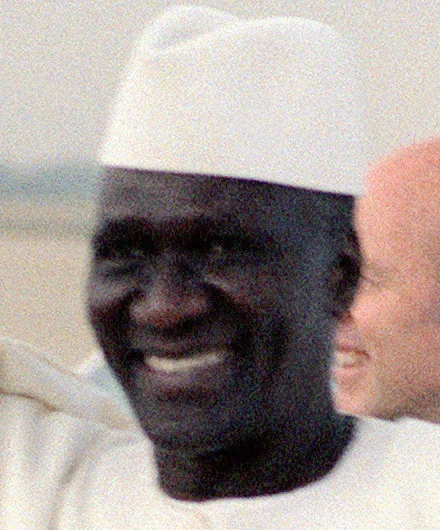 ギニア初代大統領アハメド・セク・トゥーレ