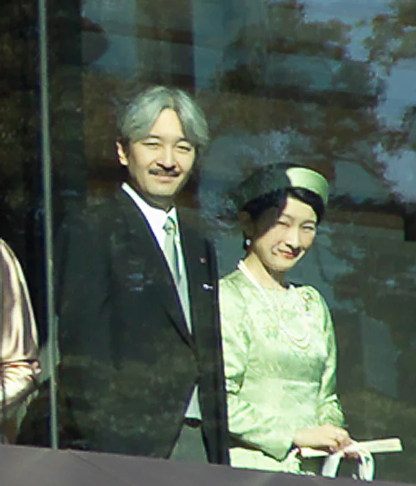 秋篠宮ご夫妻の写真