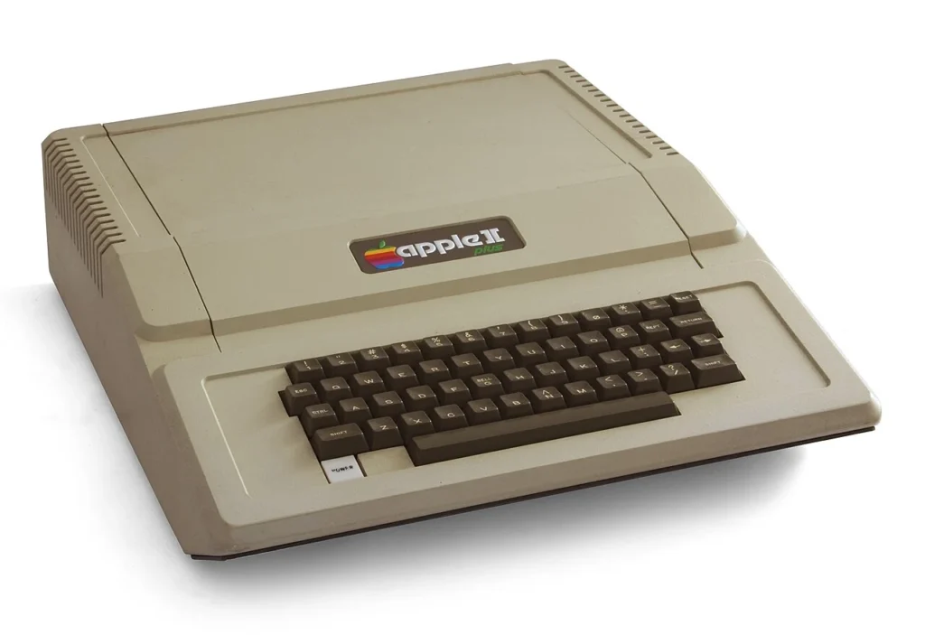 Apple II Plus