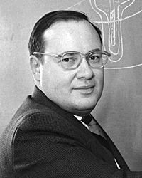 レーザー技術の共同発明者アーサー・ショーロー