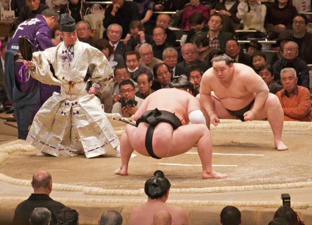 第68代横綱・朝青龍の写真