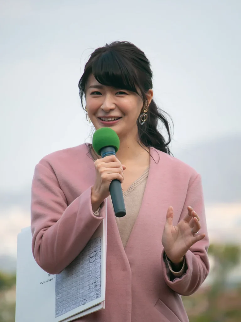 タレント・八田亜矢子の写真