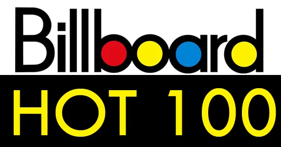 1958年頃のビルボードHot 100のロゴ