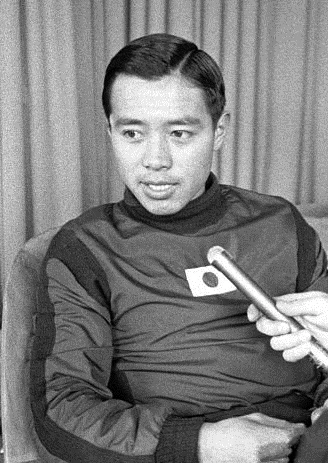 コルチナ・ダンペッツォ冬季オリンピックに出場した猪谷千春
