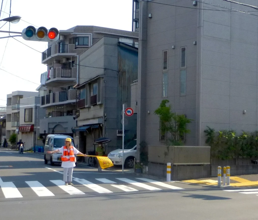 学童擁護員の写真