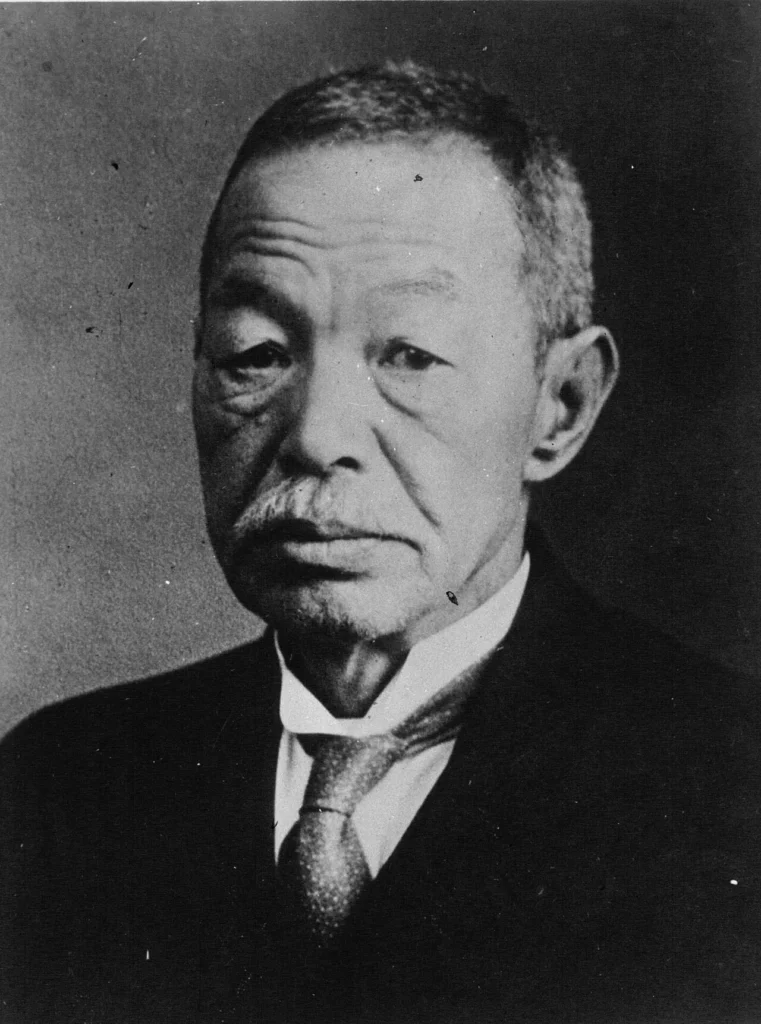 三井財閥を率いた実業家の團琢磨